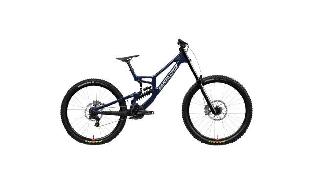 Rower górski DH Santa Cruz V10